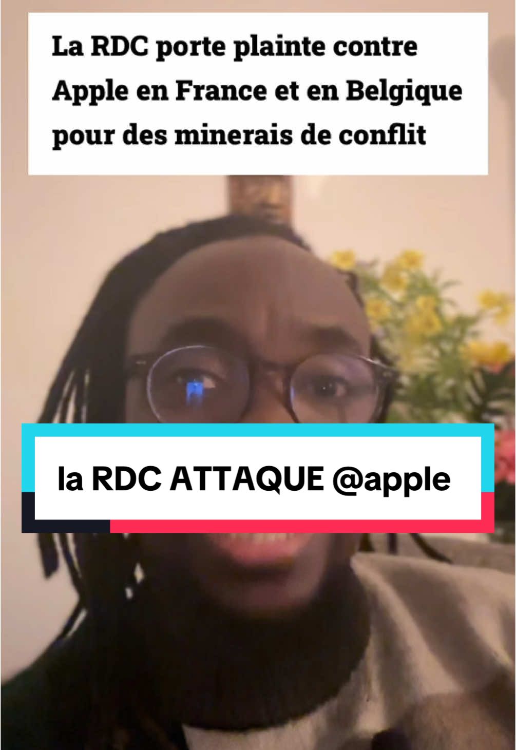 la RDC ATTAQUE @apple  #rdc #rdcongo🇨🇩 #congo #congolaise🇨🇩 #congolaise🇨🇩🇨🇬 #apple #politique #politics #geopolitics #geopolitique #news #media #pourtoi  #pourtoii  #roryou #roryoupage  #fyp  #fypシ  #fypシ゚viral  #f#fypagee #afrique  #afriquetiktok  #africa #africantiktok 