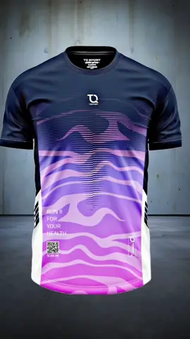 Jersey olahraga running cocok untuk pria dan wanita dengan sablon printing  #jersey #jerseyolahraga #jerseyrunning #jerseykeren #jerseyviral 