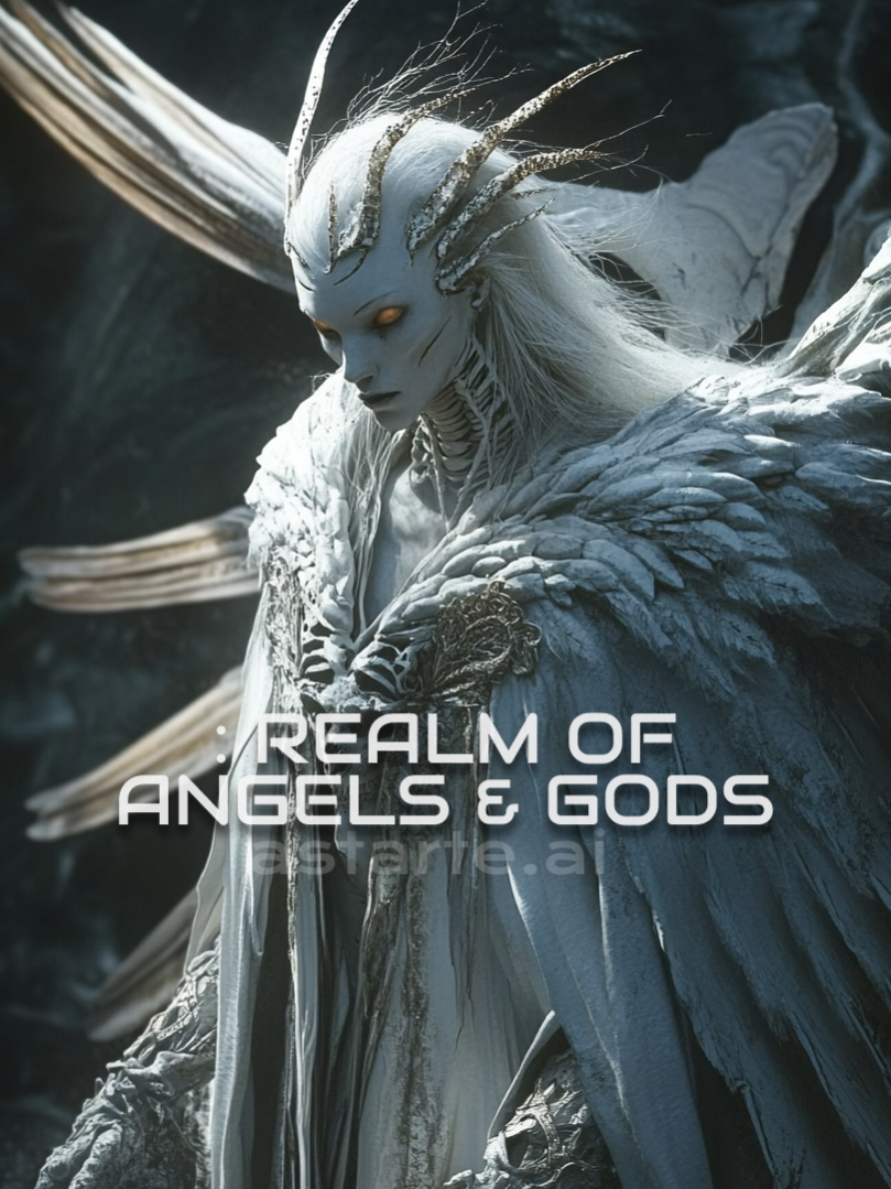 Realm of Angels and Gods: Guardians of Light | Ai Animation #ai #aitok #midjourney #midjourneyai #aigenerated #aiart #aichallenge #flypシ #viral #hd #4k #foryou #foryourepage #astarteai #aiwallpaper #tiktokart #angel #watcher #heaven