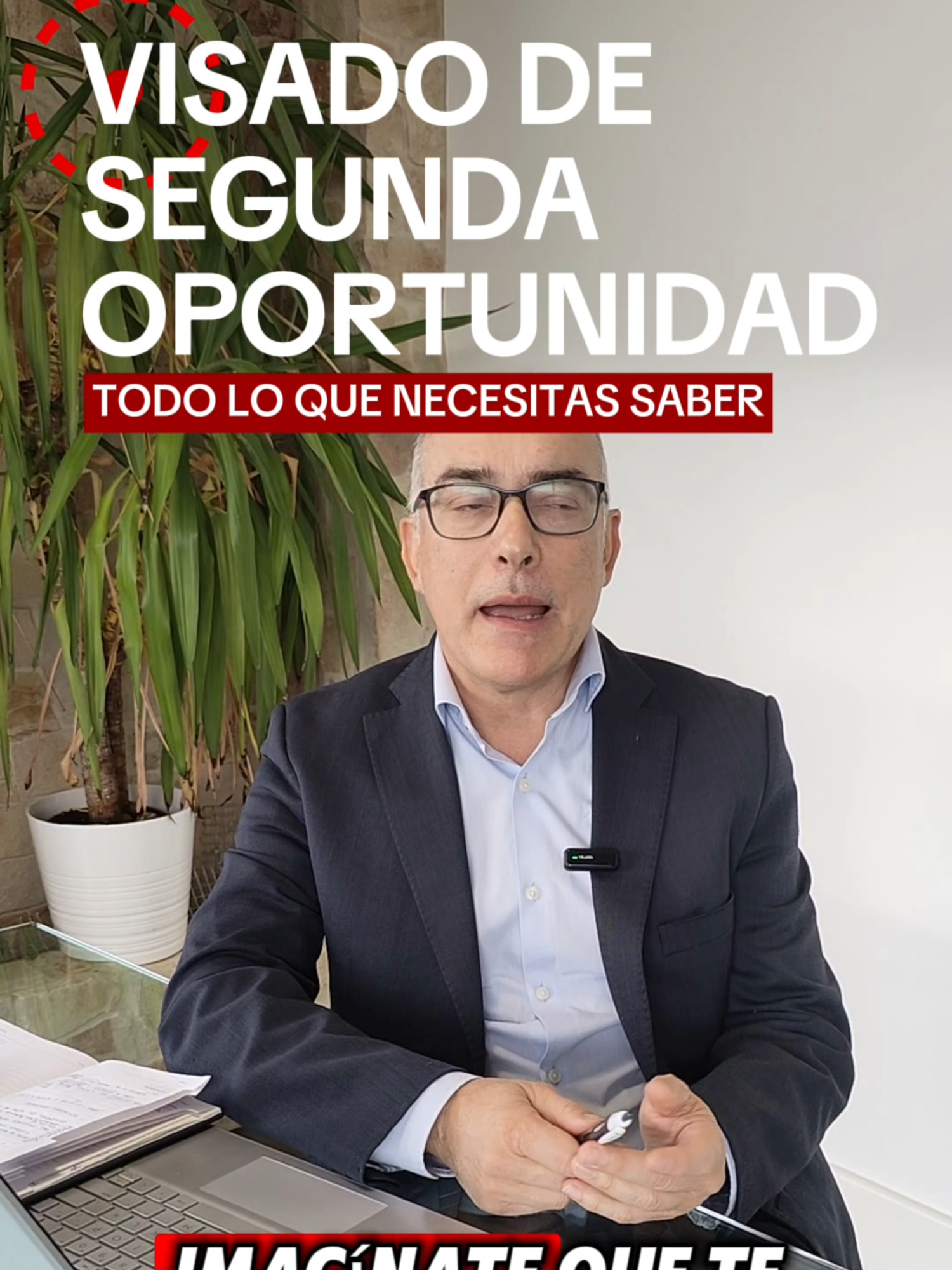 Si alguna vez has tenido un visado de estancia o de estudios, pero ya no, con este visado puedes volver a tener esa oportunidad de regularizarte en España. ¡Migramos contigo! ✈️ Si tienes cualquier duda o consulta, no dudes en escribirnos 😉 ##vivirenespaña #moveout #arraigoparalaformacion #visados #visadodeestudios #visados #visadodesegundaoportunidad #asesoria #extranjeriaespaña