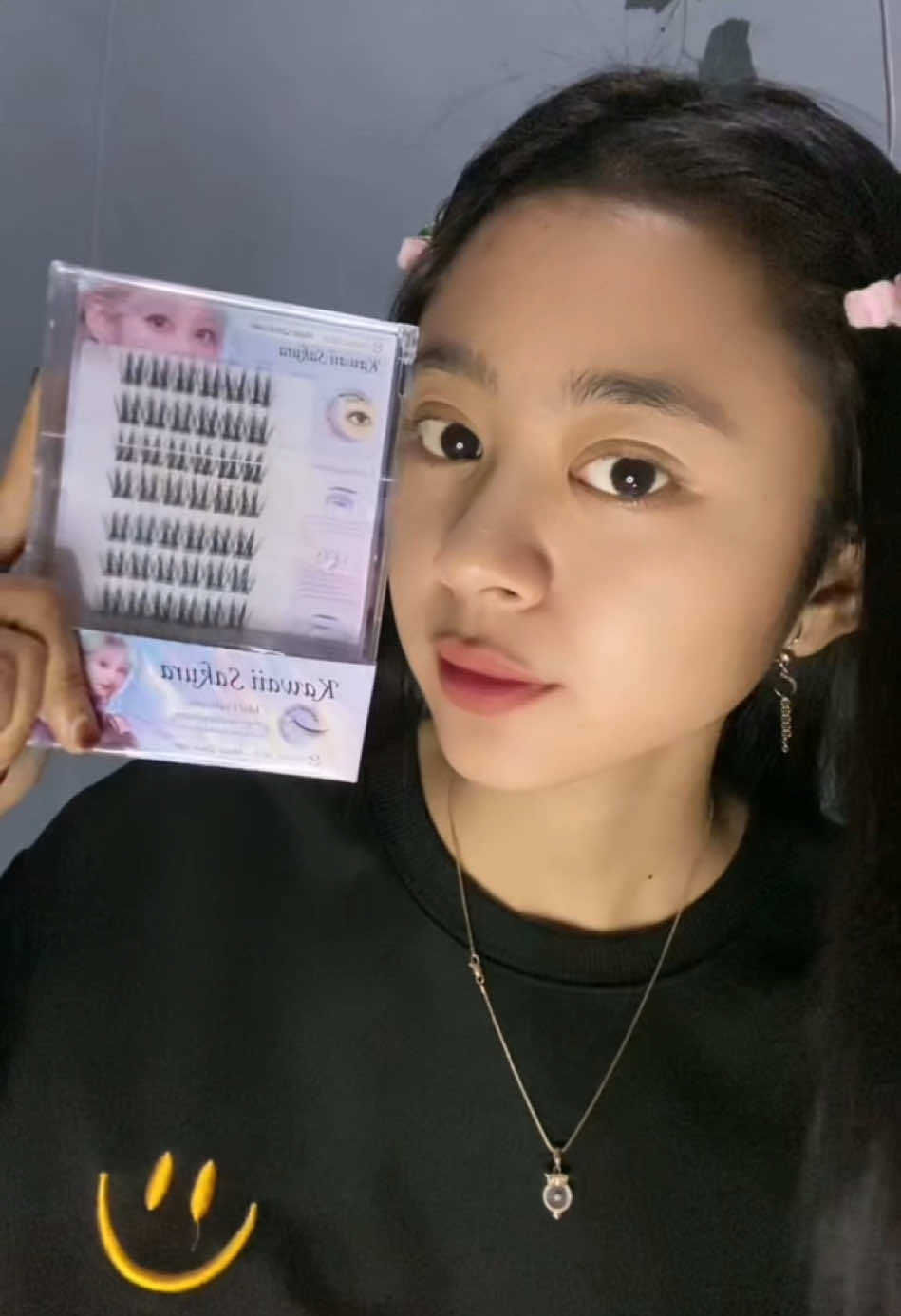 yang sering eyelash ke salon skrg kalian gausah repot repot lagi ke salon, bisa eyelash sendiri nih dirumah gampang bgt pake @Magic Box Lash Beauty  #fyp #magicboxlashbeauty #eyelashextensions 