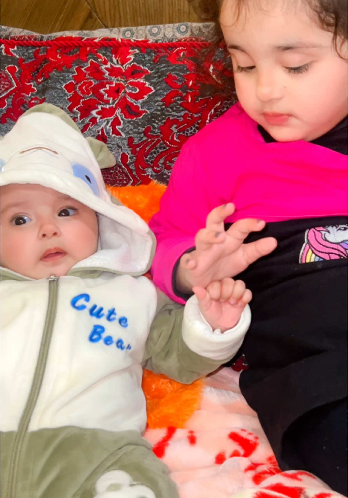 Mashallah🥰#treanding #babytiktok #foryou #viral #tiktokviral #foryou #fypppppp #tiktok #videoviral #fyp 