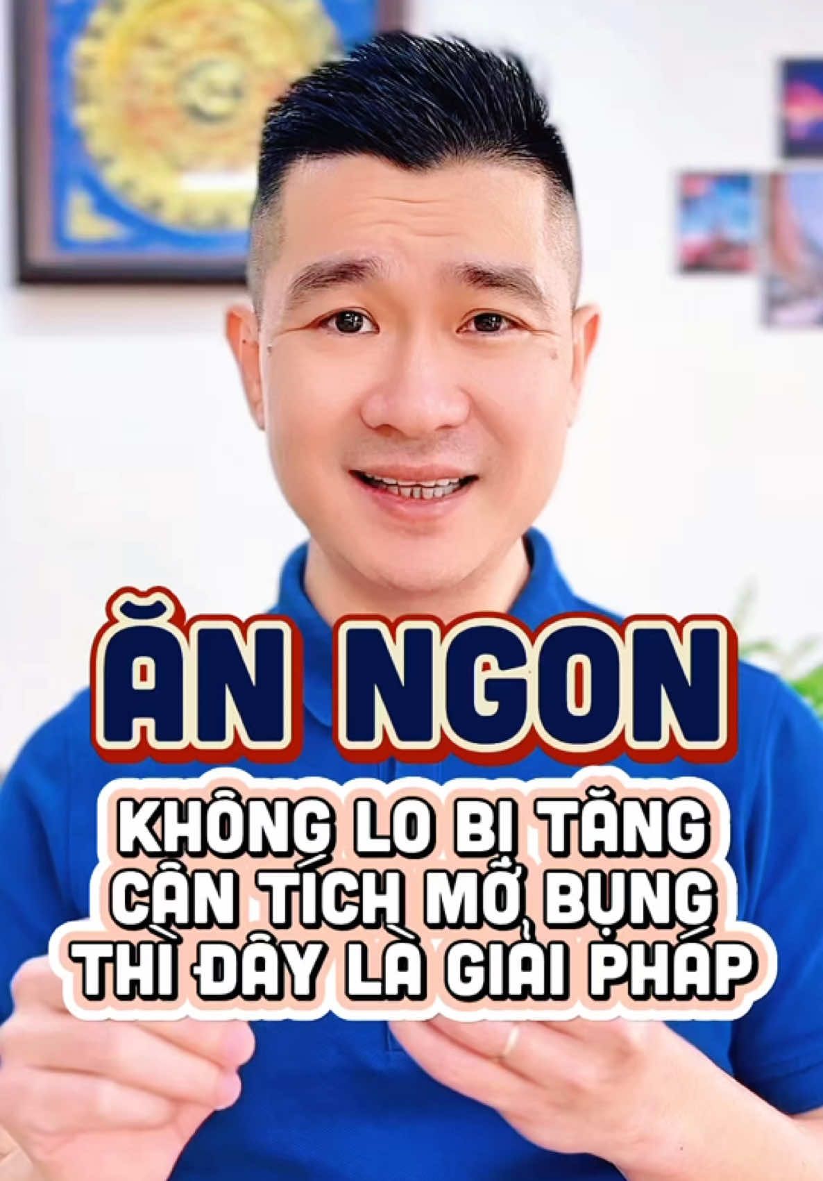 Ăn ngon mà không lo bị tích mỡ bụng. #tụtmỡbụng #đốtmỡtựnhiên #khôngănsáng #chấtxơ 