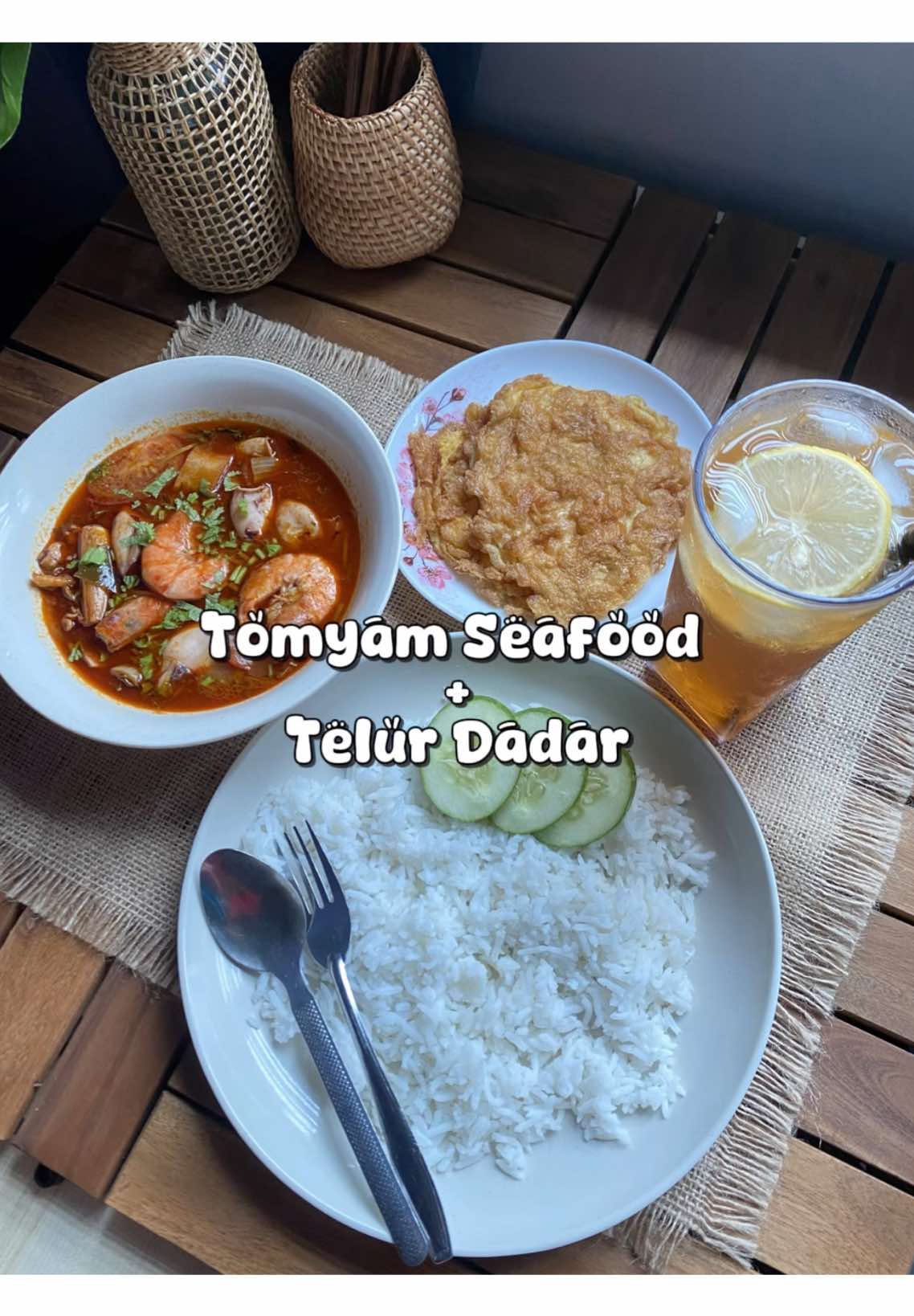 awk tnya kenapa suami xsuka mkn kt kedai 😆 link kuali kt sini ye  @𝙌𝙪 𝙞𝙣𝙣 𝙝𝙤𝙪𝙨𝙚𝙬𝙞𝙛𝙚𝙮 #masakansimple #masakansimple #masak #resepisimple #resepimudah #tomyam #tomyamseafood 