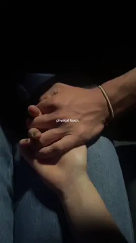 its not a want, its a need 😍 | #couple #physicaltouch #couplegoals 
