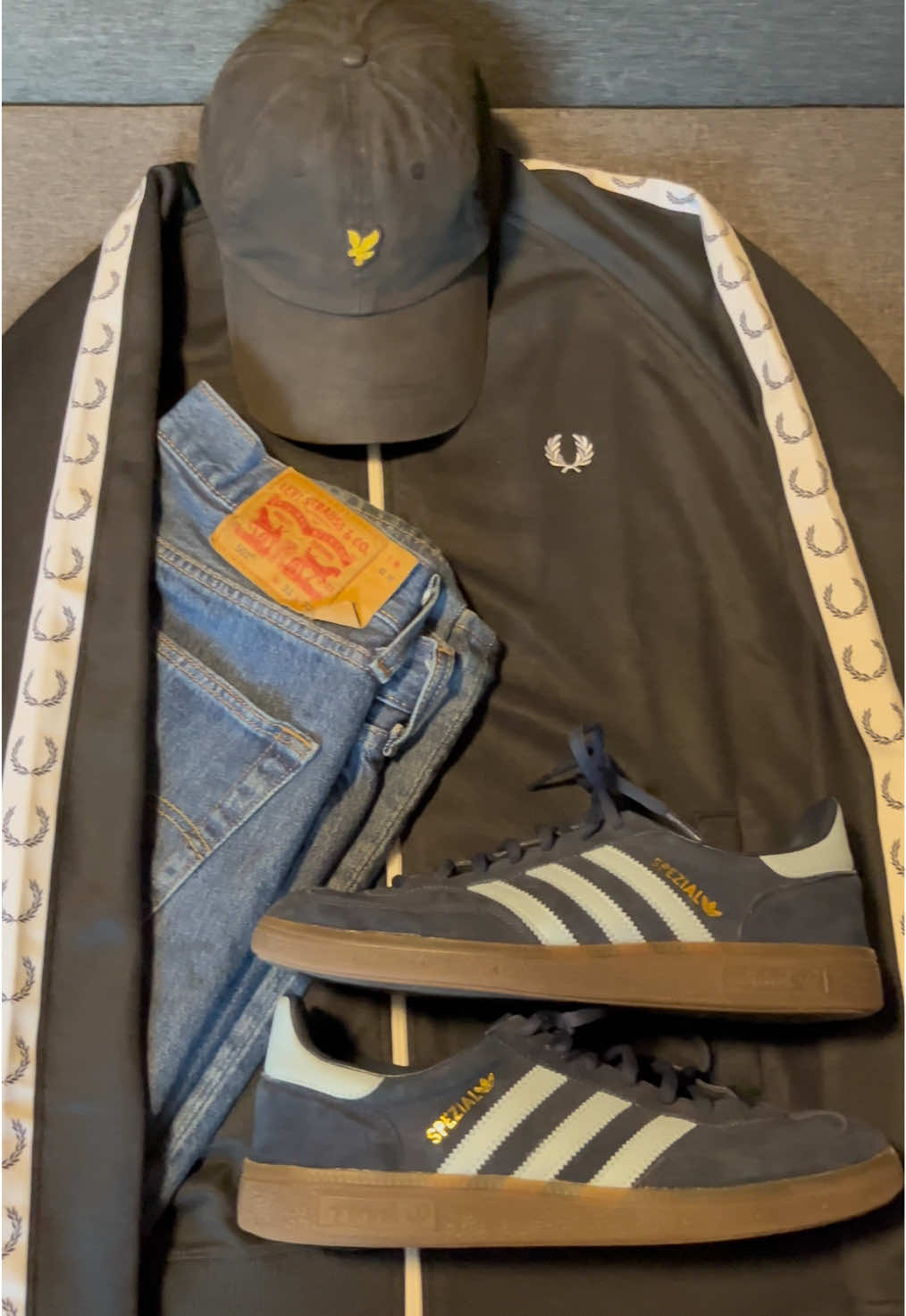 Casual Fit 😍🍋 #casual #fyp #foryou #lyleandscott #fredperry #adidas #casuals