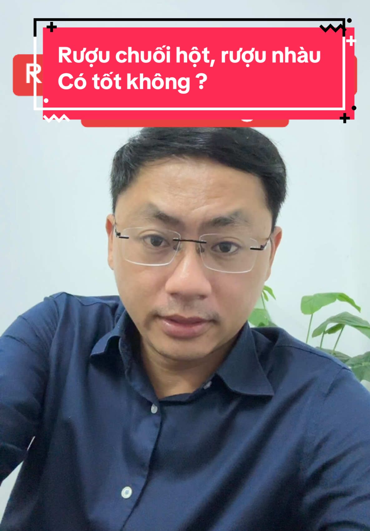 Rượu chuối hột, rượu nhàu Có tốt không ? #bshungdinhduong #nreci #songkhoe247 #LearnOnTikTok #ydgr 