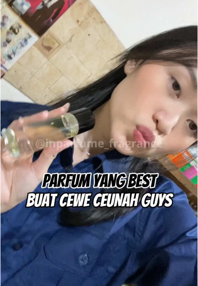 Semoga kejawab yah pertanyaannya xixixi Hayu atuh langsung aja di checkout varian yang ini yuk! Hanya di In Parfume yaa✨ #inparfumefragrance #parfumcewek #parfumcowok #parfumviral 