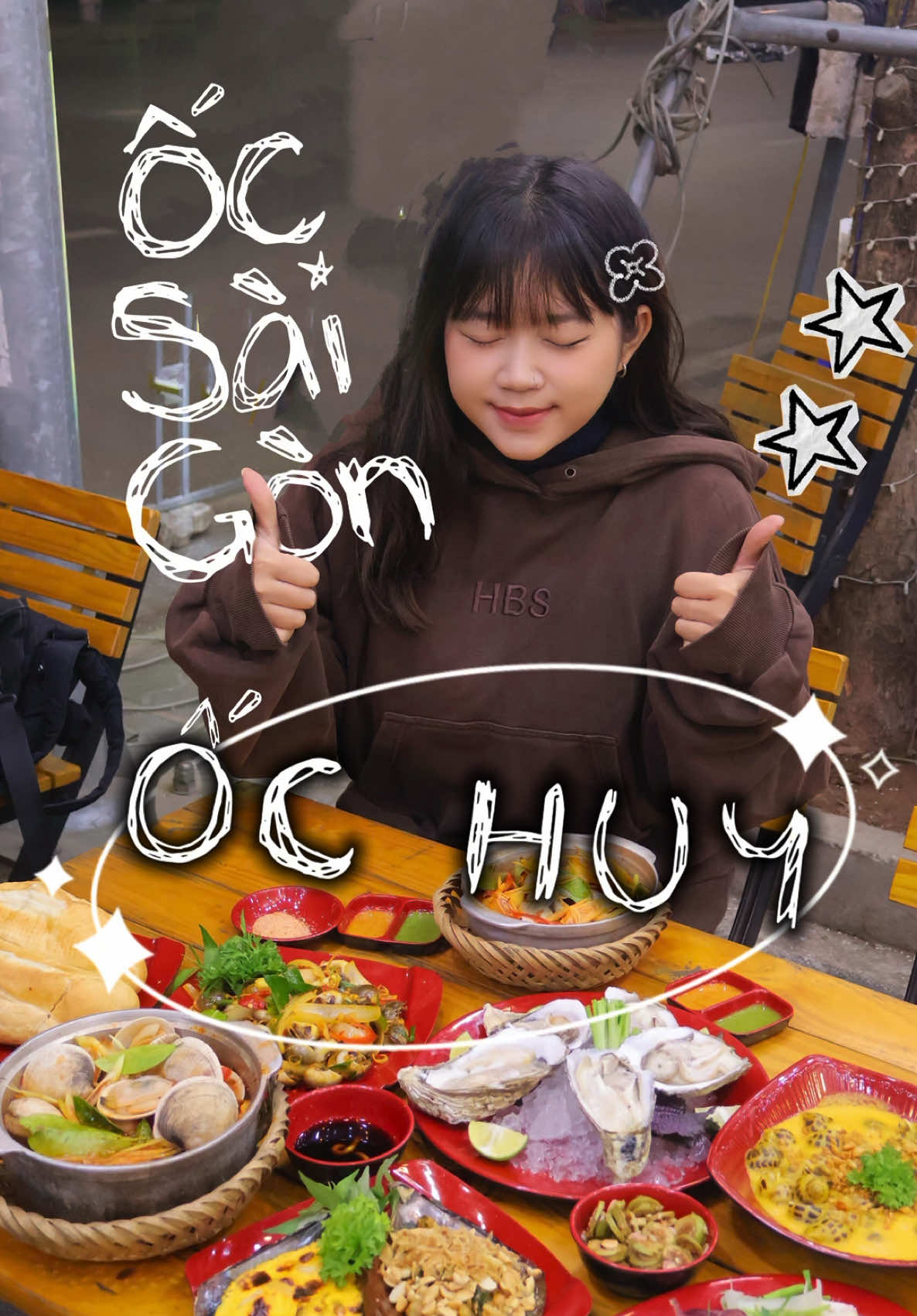 REVIEW ỐC HUY SÀI GÒN - QUÁN ỐC NGON PHỐ HUỲNH THÚC KHÁNG #ReviewAnNgon #AnCungTikTok 