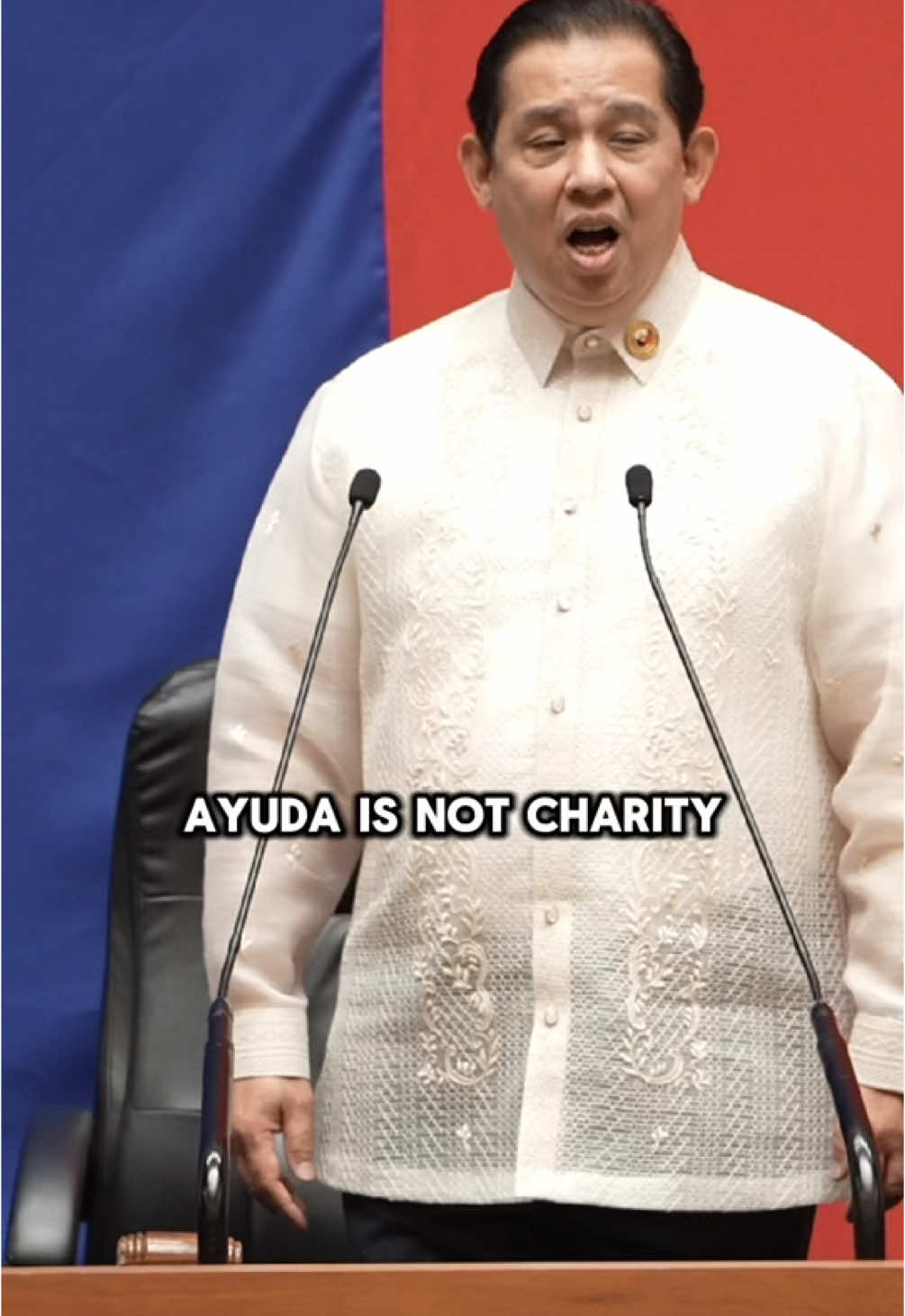 Ang ayuda ay hindi lang simpleng tulong, ito ay karapatan ng bawat Pilipino na dapat maramdaman. Sa bawat kwento ng pagsubok, nararapat na may kasamang kwento ng pag-asa. #Ayuda #BagongPilipinas #MartinRomualdez #PBBM #19thCongress #SpeakerOfThePeople #parasabayan #philippines #19thCongress #Christmas2024 