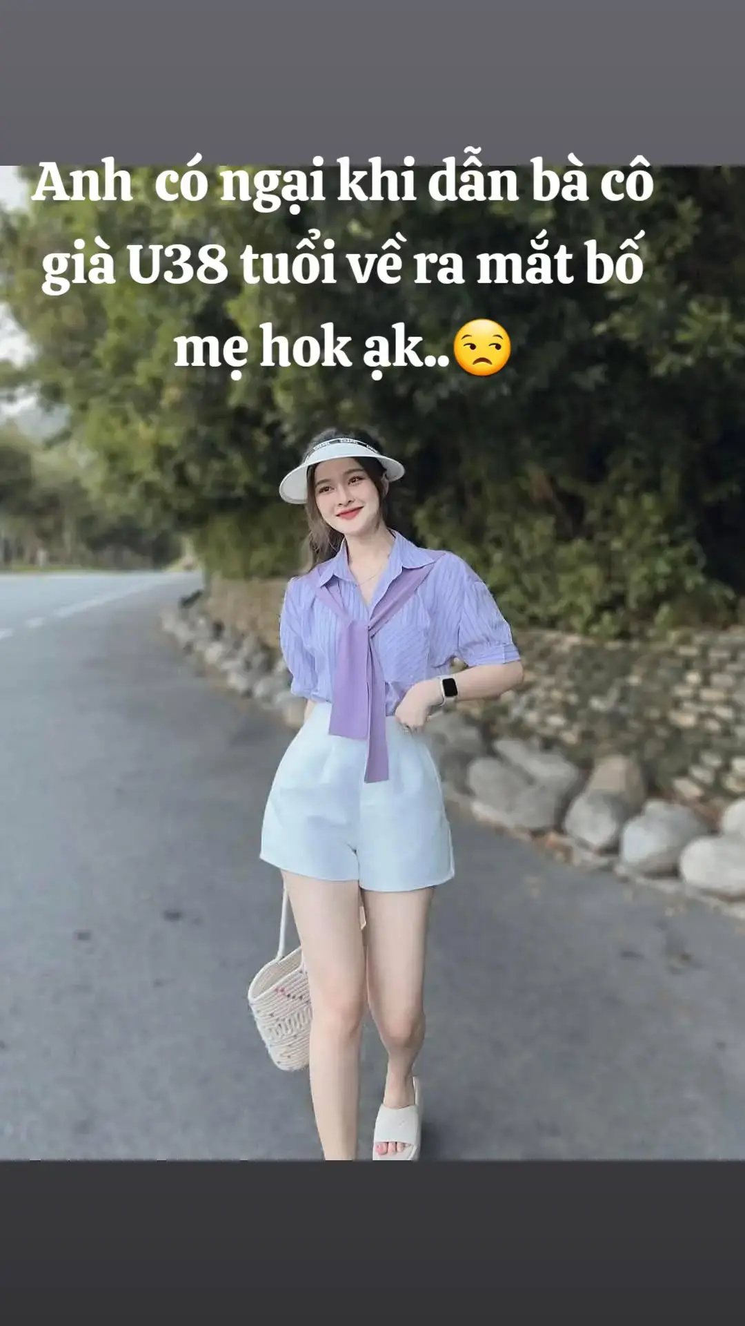 ba mẹ có hỏi anh bảo em mới U28 thôi ạk#1988# hoàng oanh#tiktok #xuhuong #độcthân #độcthân #tâmtrạng 