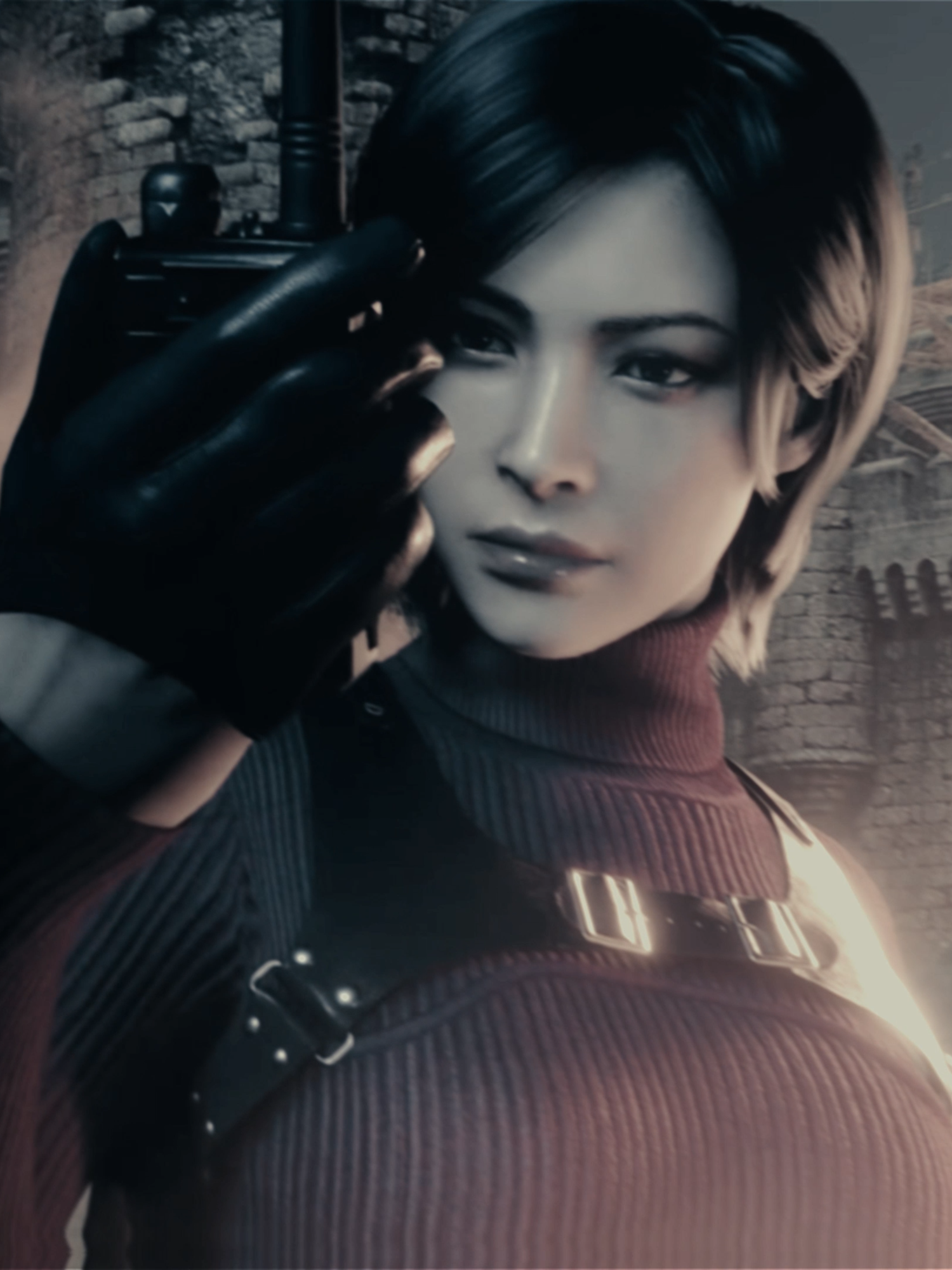 #ADAWONG : why is the first post always so awkward to post  || this is heavily inspired by @rstmaps  | scp : vidarocus | | cc : untilaj | #adawong #residentevil #adawongedit #adawongresidentevil #fyp #foryoupage #residentevil4 #residentevil4remake #wongnzs