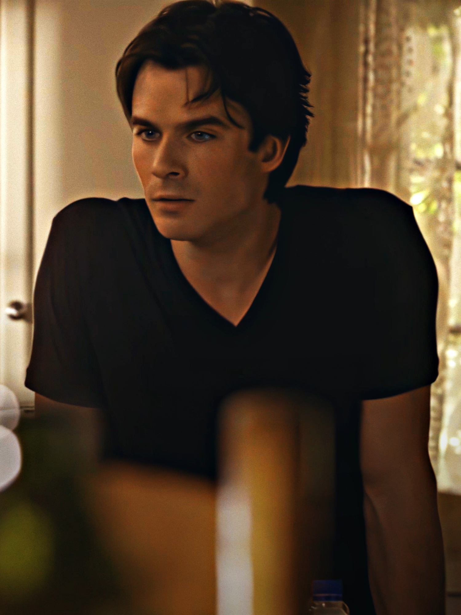 Damon Salvatore #thevampirediaries #damonsalvatore #damonsalvatoreedit #tvdedits #iansomerholder #fyp #edit #viral