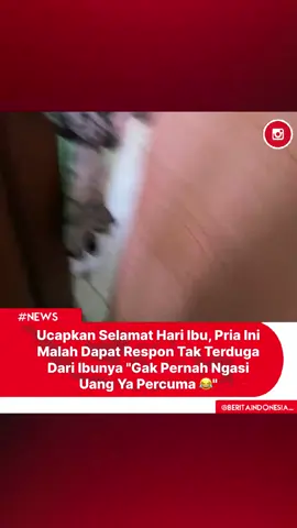 Hari ibu ga ngasijh uang ya percuma😂🫠 . . . Konten dari @ardiansyahkadii 