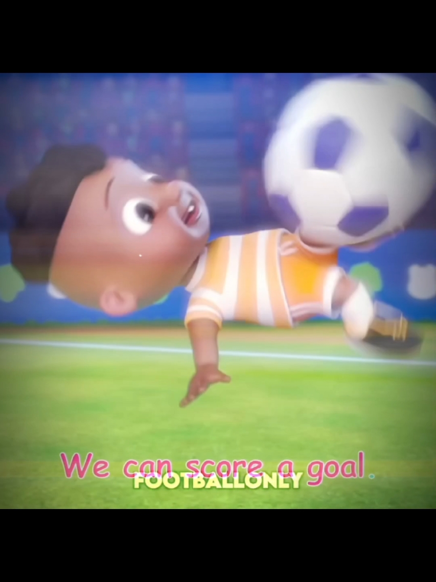 Cocomelon X Football💀 #tiktok #youtube #football #ronaldo #messi #trending 