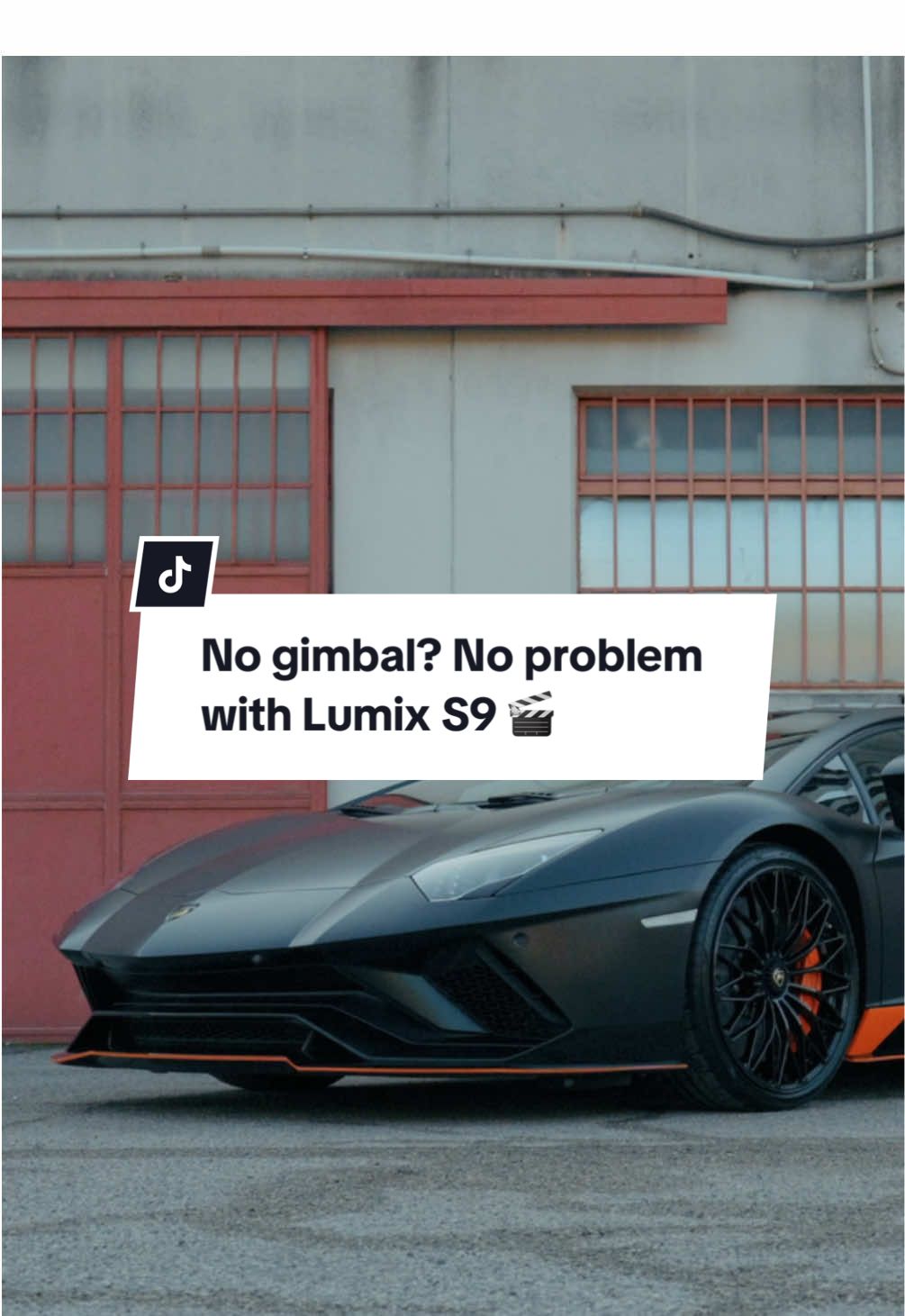 The Panasonic Lumix S9’s amazing stabilization lets me travel light without needing a gimbal. Plus, filming with LUTs applied directly in-camera speeds up post-production, giving me more time to focus on creativity. #AD #Panasonic #LumixS9 @Panasonic USA 