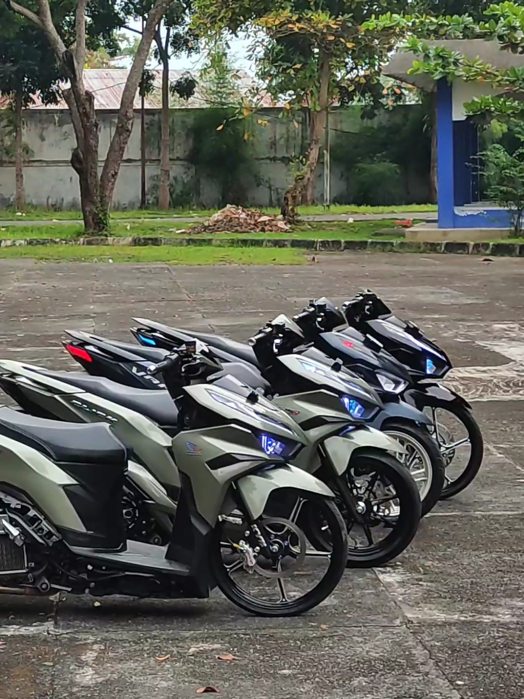 2025 gnti konsep apa kira² yh🤔 #fyp #vario #vario125new 