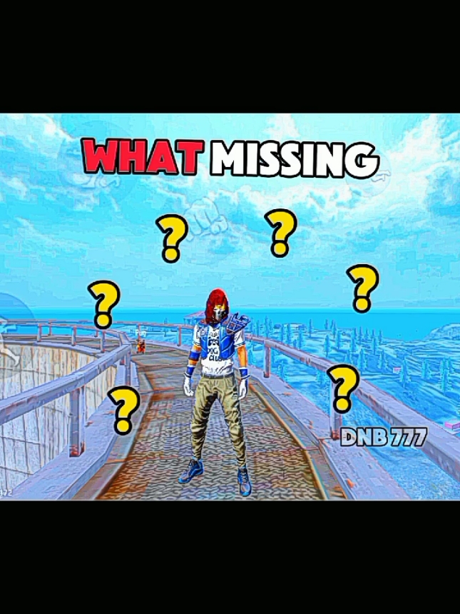 What Missing#ffnepal#ffindia   #goviral #fyyyyyyyyyyyyyyyy  #free_fire #viral #DNB 777 #gaming 