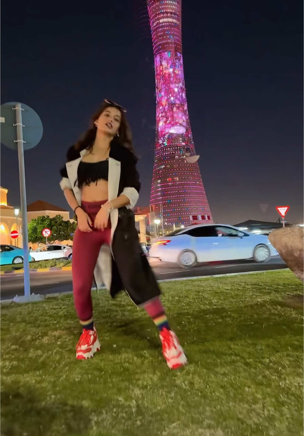 Chiyachiya ❣️ #qatar #tour #foryou #fyp #goviral #trending #trend #keepsupporting #tiktok #explore #tiktokqatar🇶🇦 #unfrezzmyaccount #babitadhital #butwalmuser 