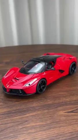 Who can resist owning a red Ferrari! #CarModel