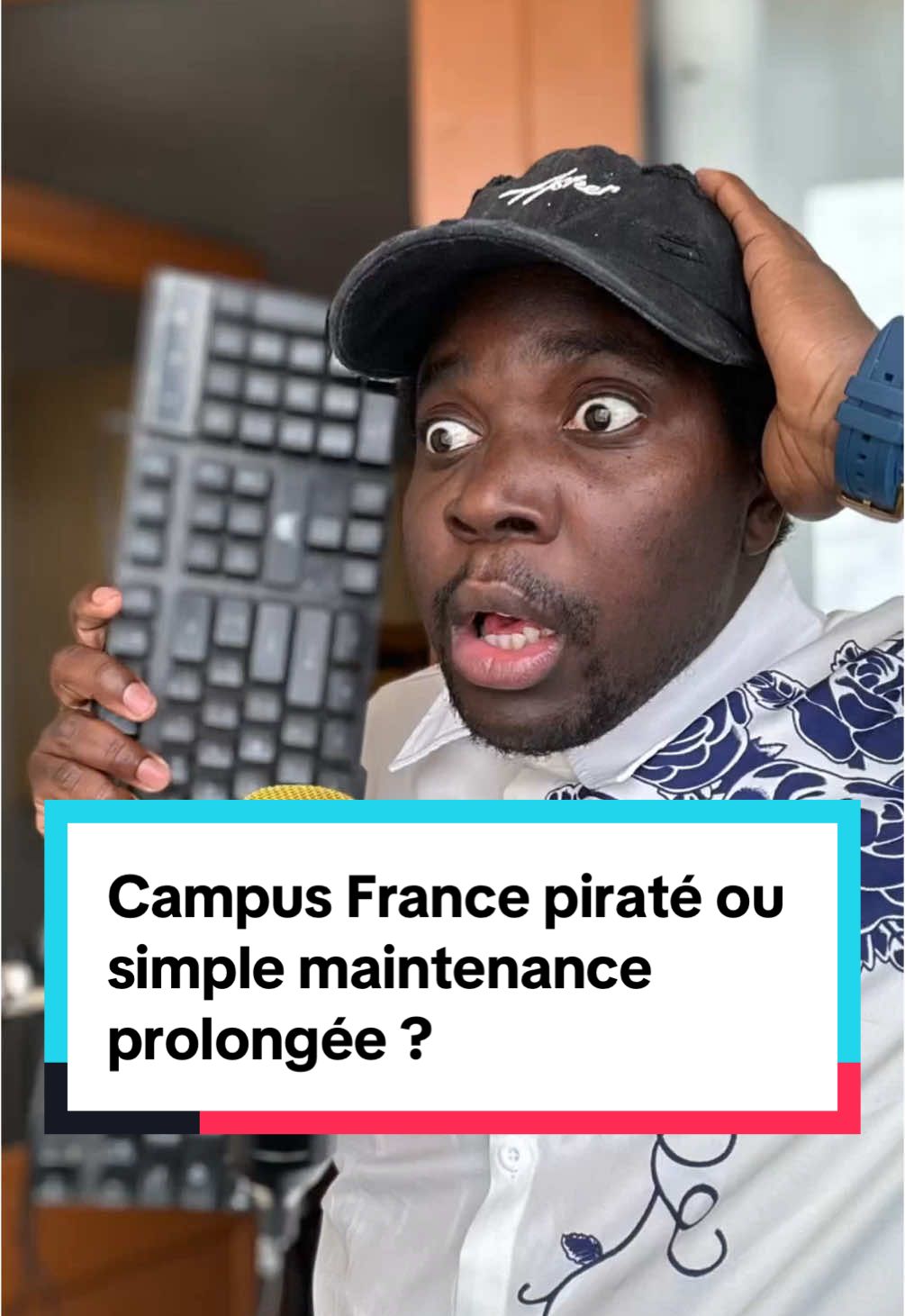 Depuis deux semaines, le site de Campus France est en maintenance. Certains parlent de piratage, d’autres pensent à une grosse mise à jour technique. Dans cette vidéo, je vous explique tout ce que cela signifie et, surtout, ce que vous devez faire pendant cette période. 📚💡 Préparez vos entretiens, révisez vos dossiers, et restez concentrés. Dès que le site sera de retour, tout ira très vite ! Bonne chance à tous ! 🙌 #campusfrance #parcoursup #boursesdetude #maintenance #cybersécurité #etudierenfrance #entretiencampusfrance #etudessuperieures #etudiantsinternationaux #conseilsetudiants 