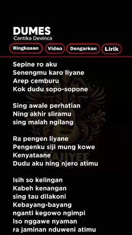 Dumes #VoiceEffects #cuplikanlirikgoogle #lirikgoogle #liriklagu #sad #rindu 