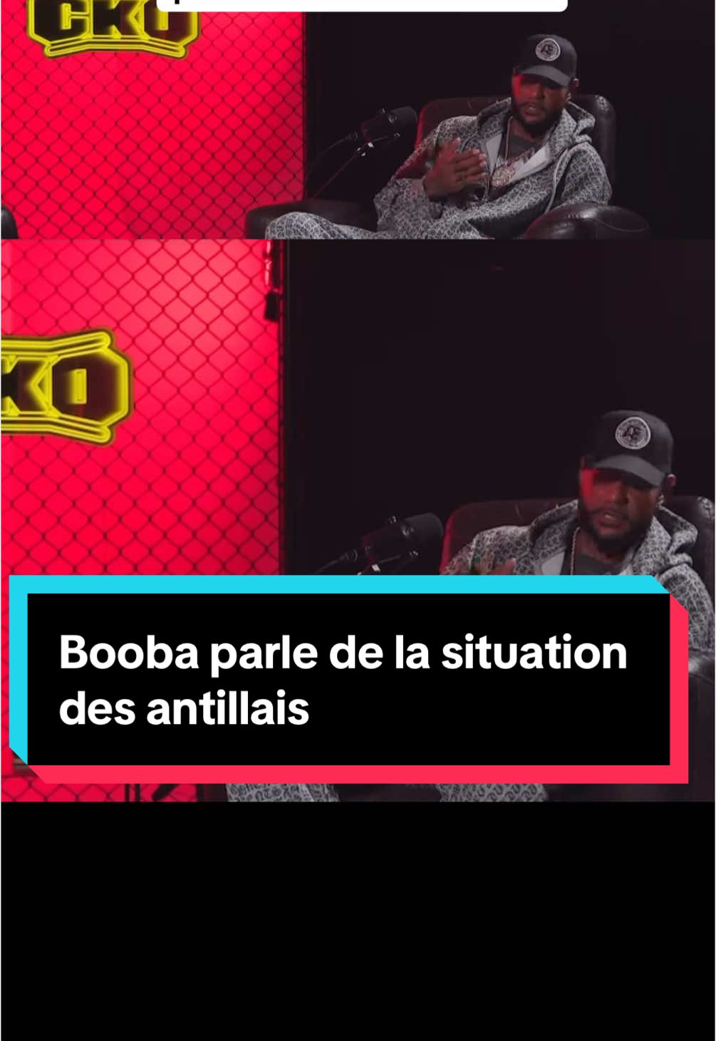 #booba #lesantilles #martinique #guyane #guadeloupe #cko #redpillfrance #redpilltiktok #redpil #fyp