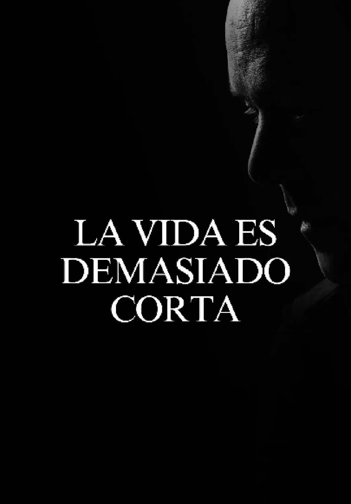 La vida es demasiado corta ##reflexión##motivación##frases##rodolfougarte##motivacional