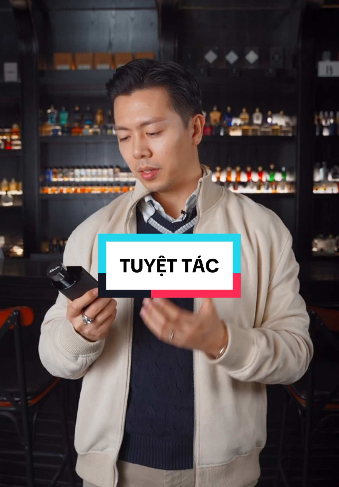 Tuyệt tác dùng mãi không chán: Prada L’homme Intense #hoangxxiv #BeautyTok #goclamdep #xxivstore #nuochoa #reviewlamdep #LearnOnTikTok #xxivperfumebar 