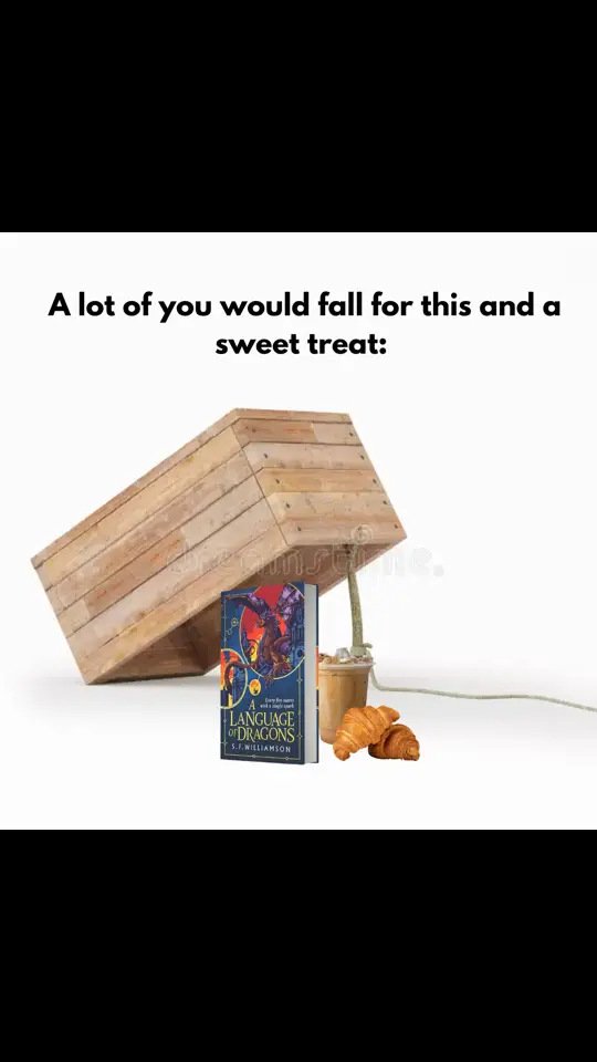 It’s okay, we’re right there with you!!! A stunning fantasy book and a sweet treat?! 🏃🏽‍♀️🏃🏽‍♀️🏃🏽‍♀️🏃🏽‍♀️🏃🏽‍♀️ #alanguageofdragons #BookTok #sweettreat##booktokuk##imjustagirl