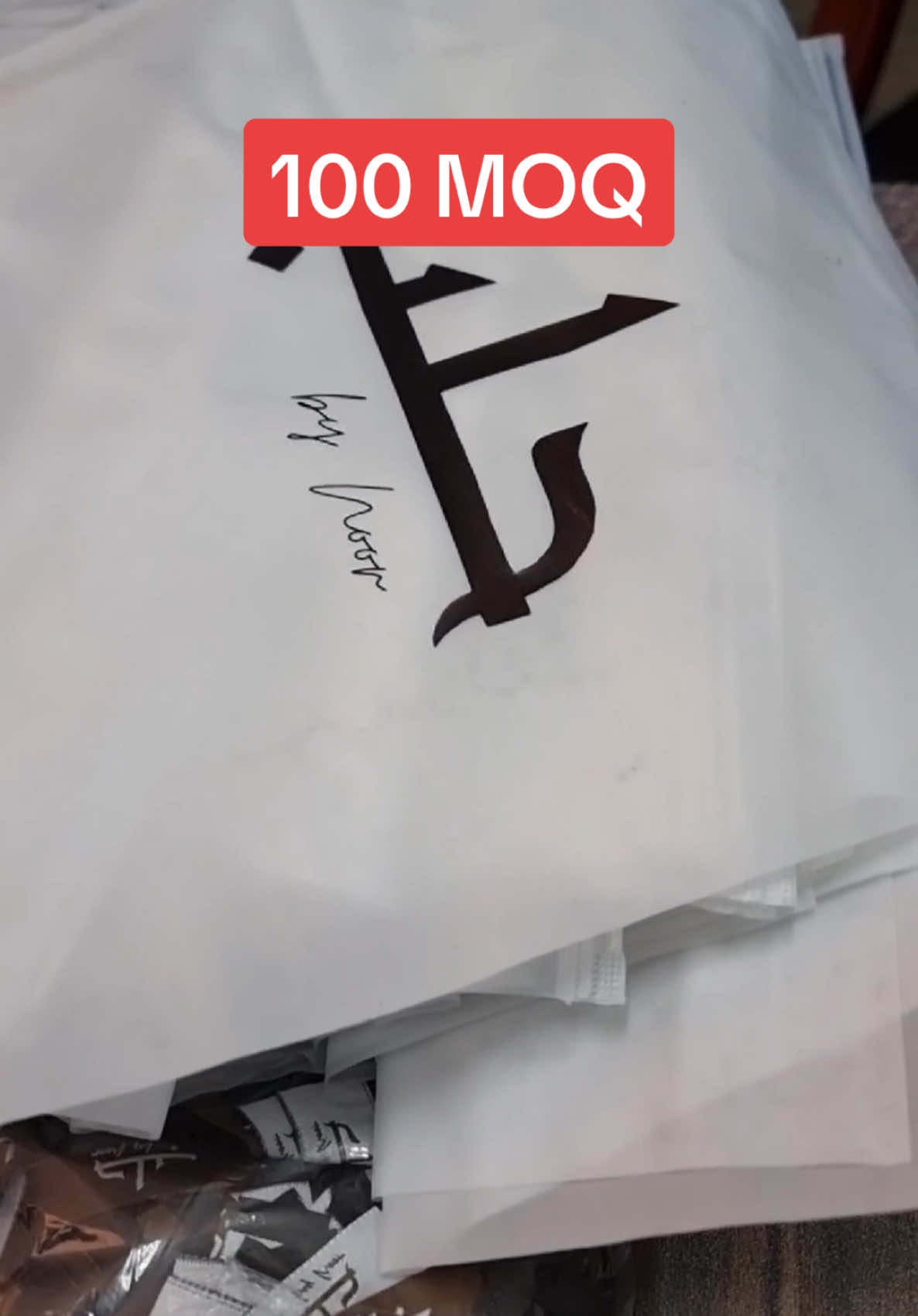 Clothing Brand Packaging  #clothingbrand #clothing #clothinghaul #shopnow #ordernow #capcut #printondemand #thankyoucard #fypシ #foryou #trending #tiktoklearn 