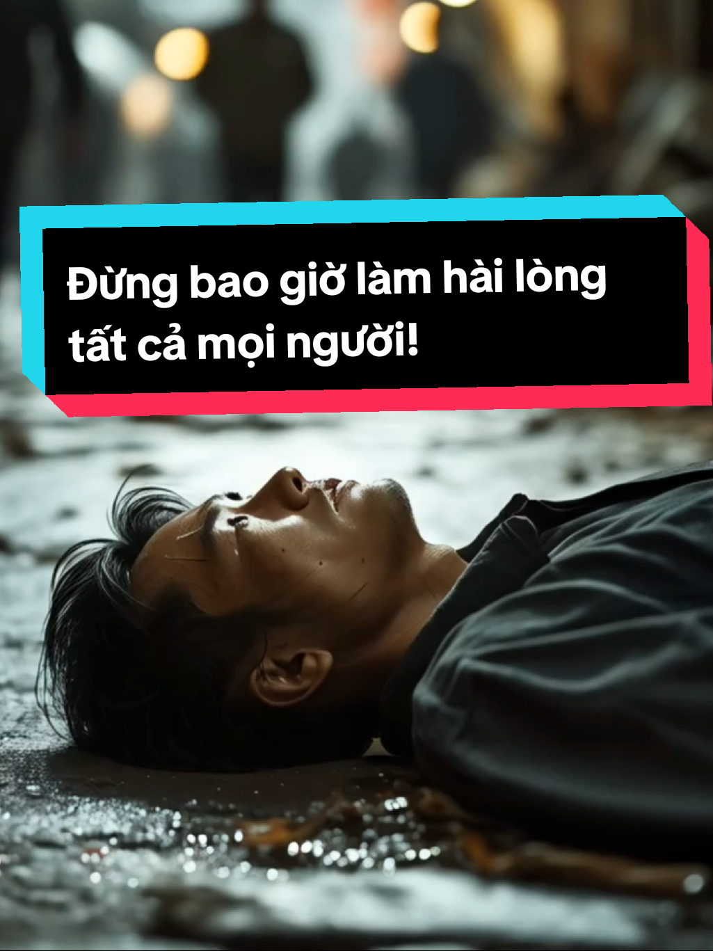 Đừng bao giờ làm hài lòng tất cả mọi người! #hieuvathuong #viralvideo #trietlycuocsong 