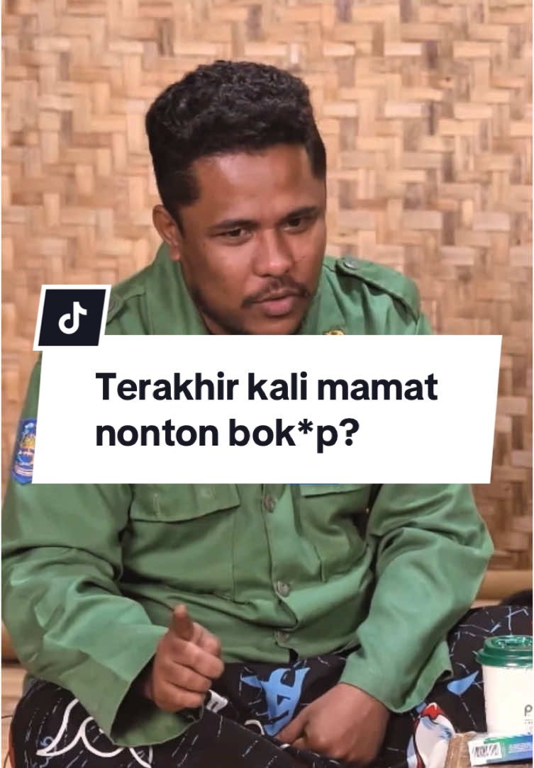 TERAKHIR KALI MAMAT NONTON BOK*P? #mamatalkatiri #tuahkreasi #podcastclips #abdurarsyad #prazteguh #ariekriting 