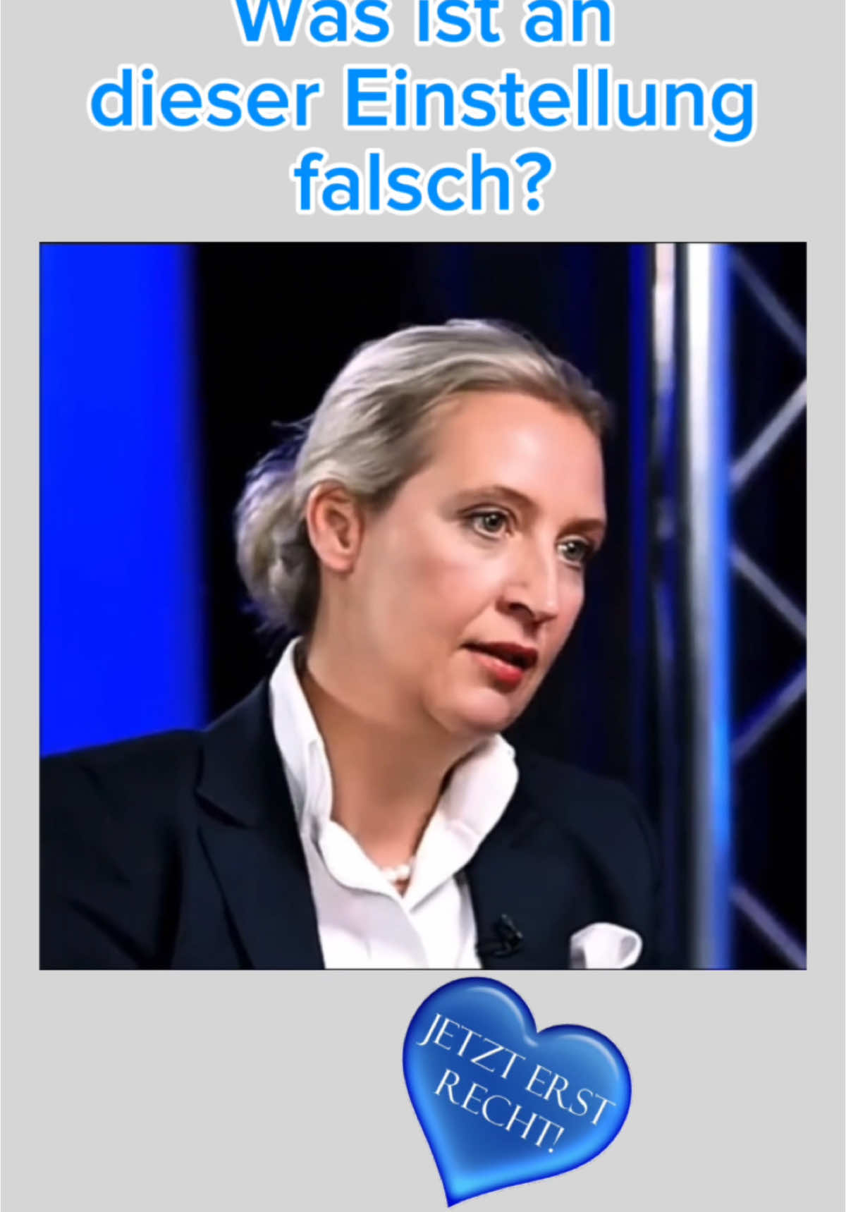 #afd #aliceweidel #deutschland #politik #wahl #CapCut 