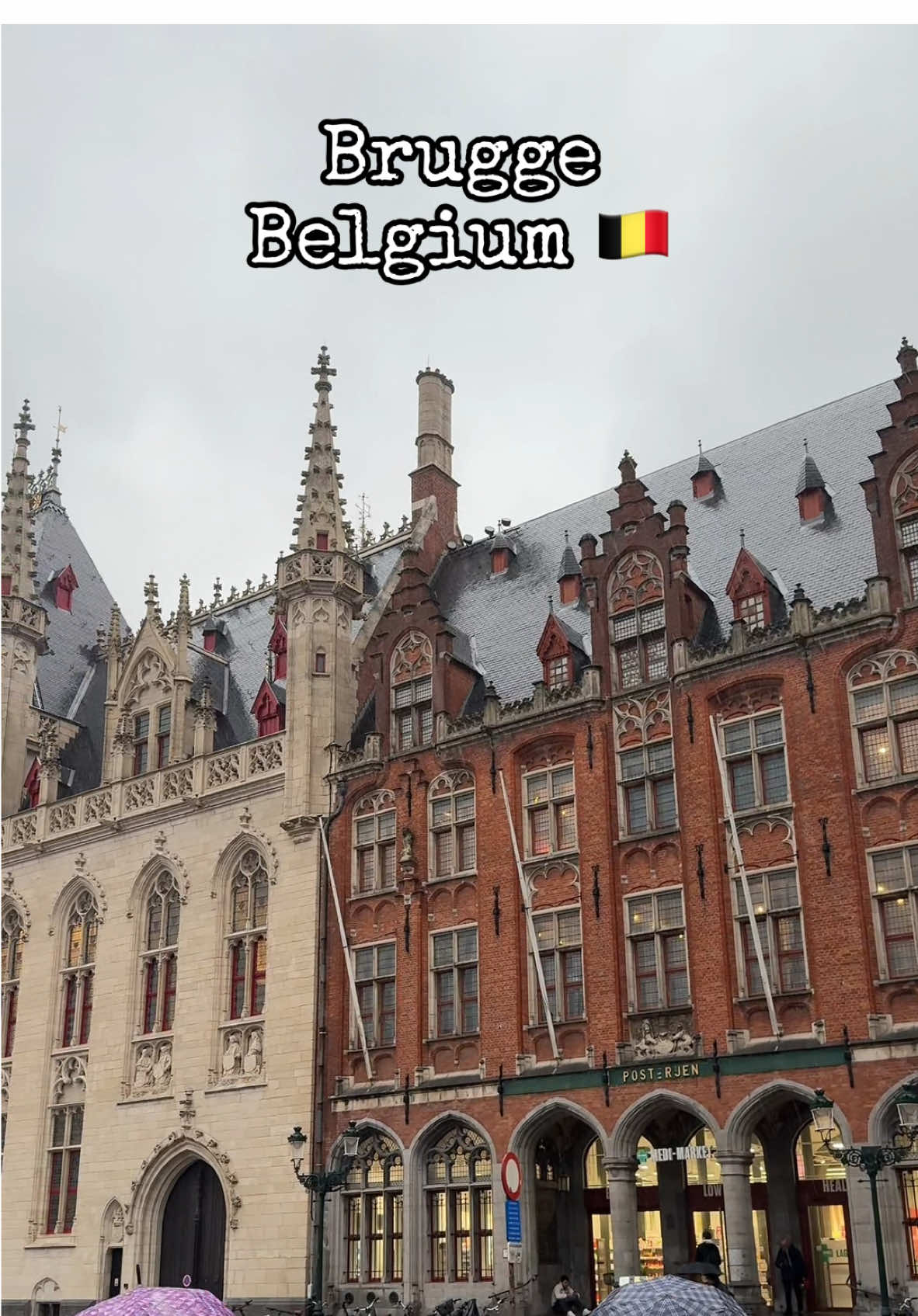 المدينة الجميلة بروج بلجيكا 🇧🇪 #belgium🇧🇪 #belgium #بروج #brugge 