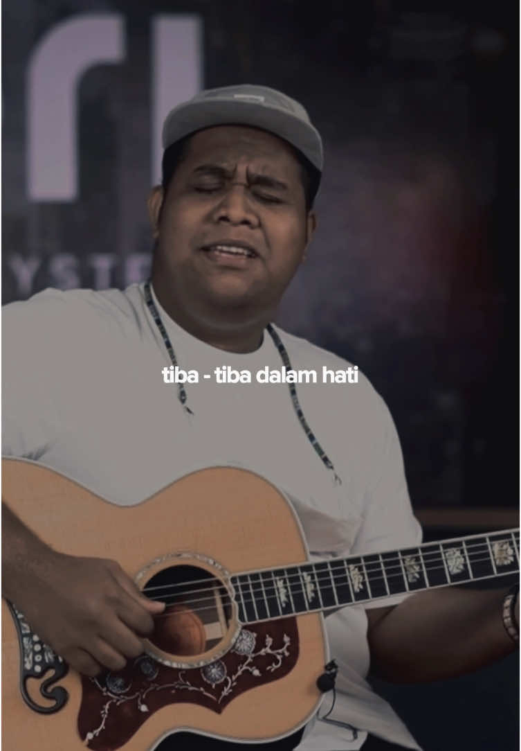 Tiba - tiba - Andmesh #CapCut #liriklagu #tibatiba #musicindonesia #fyp 