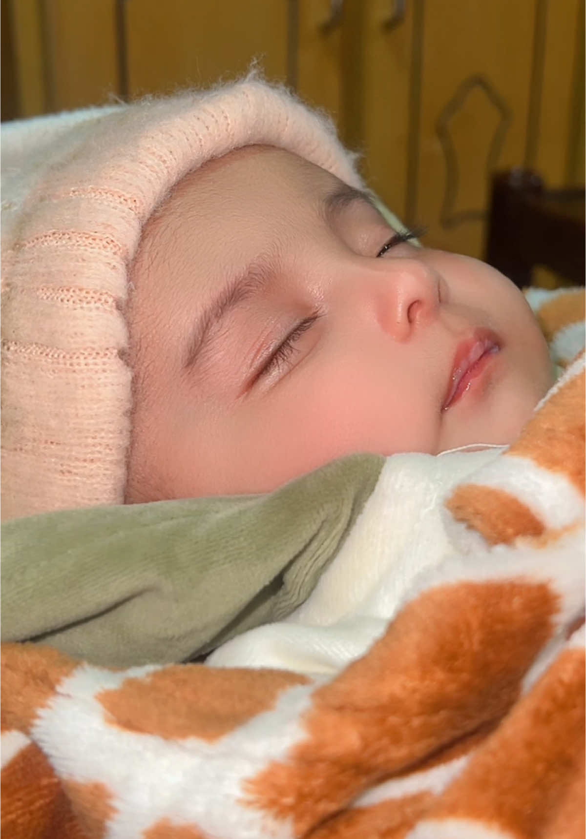 MashAllah🥰#foruyou #tiktokviral #babygirl #fyppp #treanding #newborn #viralvideos #forupage