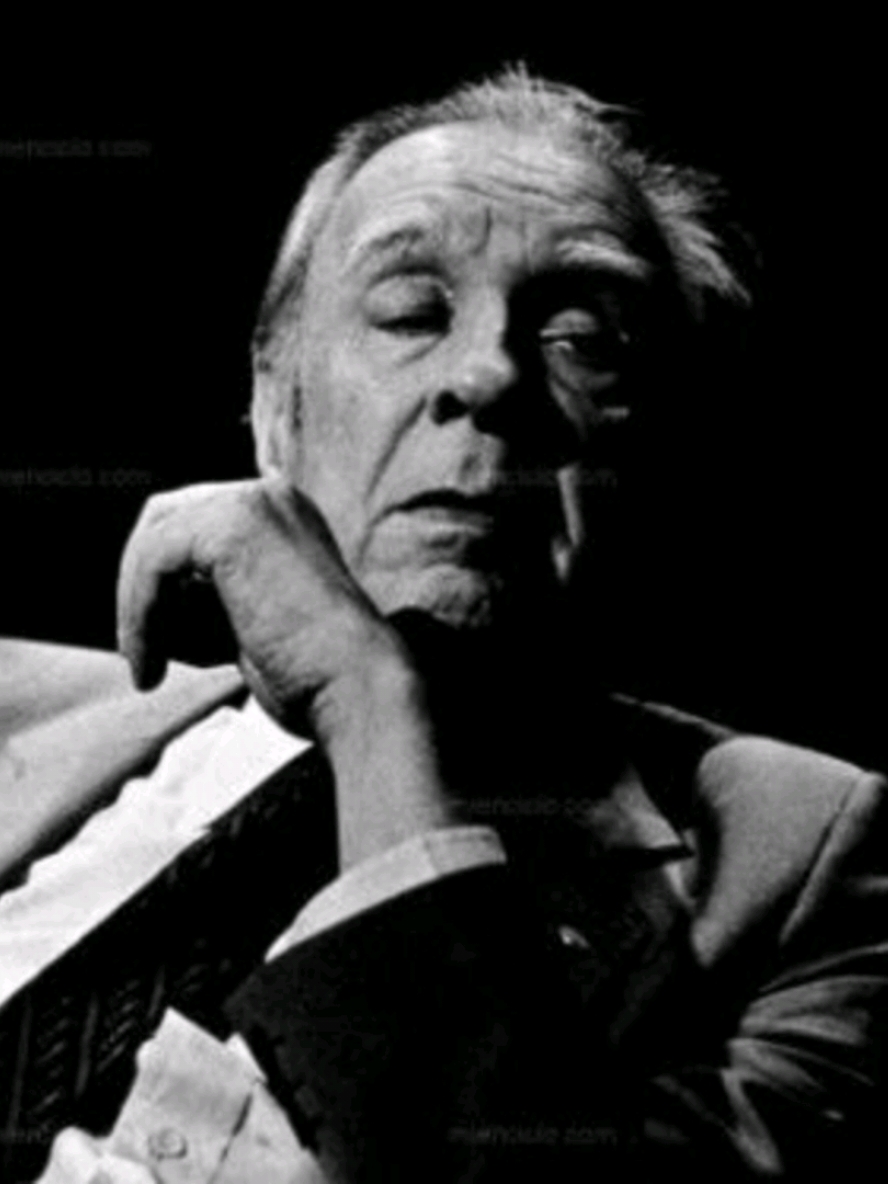 ¡Espacio y tiempo y Borges ya me dejan! #poesia #poetry #BookTok #borges #fyp #reflexion 