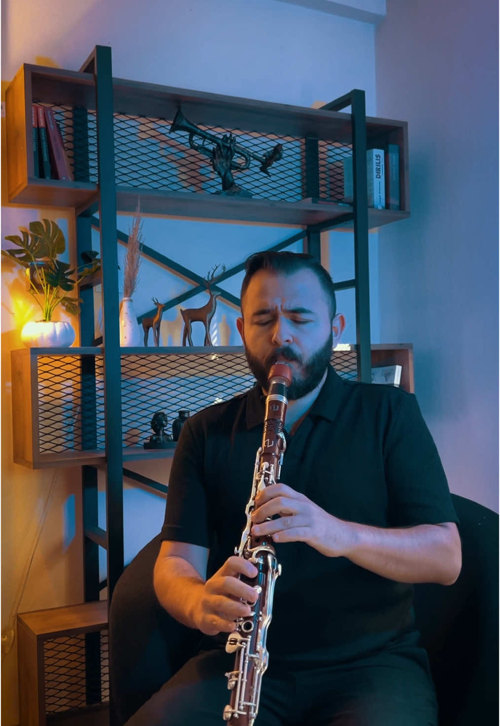 Oysa herkes öldürür sevdiğini Kimi bir bakışıyla yapar bunu Kimi dalkavukça sözlerle… Ezel - Eyşan Unutamıyorum 🎶 #klarnet #clarinet #ezel #dizifilmreplikleri #coversongs  @Toygar Işıklı 