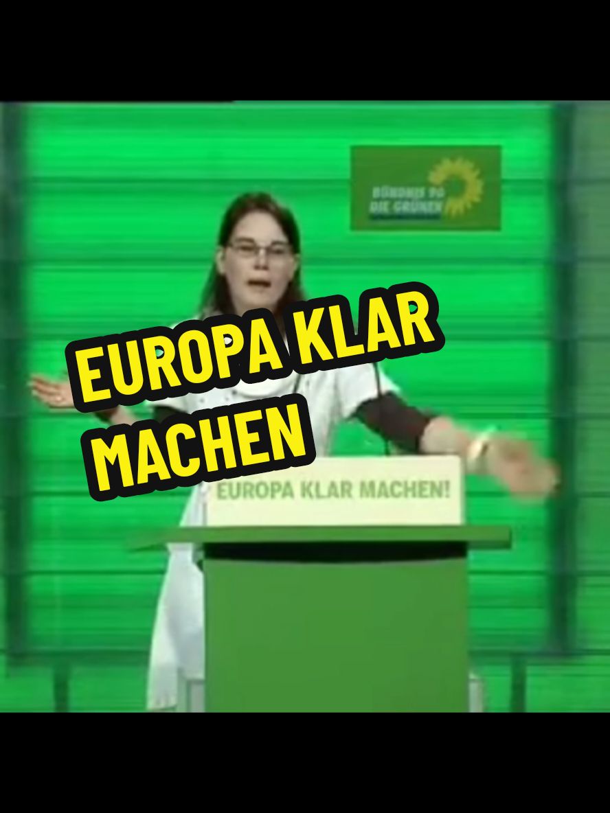 Manche Dinge ändern sich nie #2007  #baerbock  #annalena  #diegrünen  #versprecher 