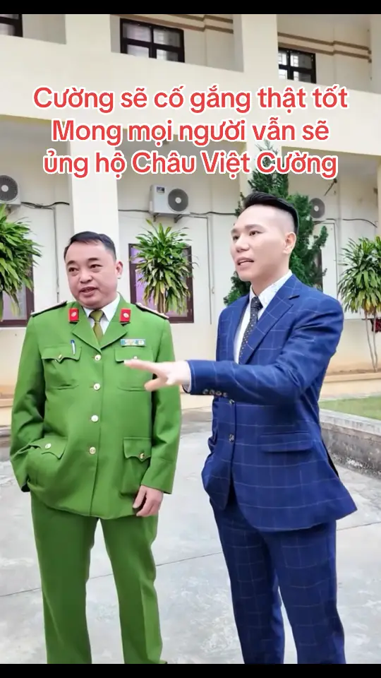 Cảm ơn tất cả mọi người đã quan tâm và vẫn ủng hộ Cường #chauvietcuong #xahoi #fyp #xuhuongtiktok 