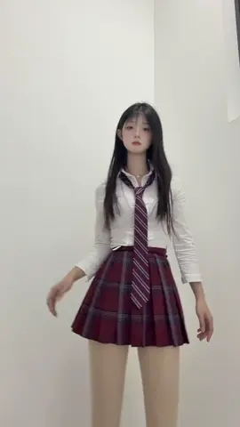 #浅跳一下 #jk #甜妹 #穿搭 