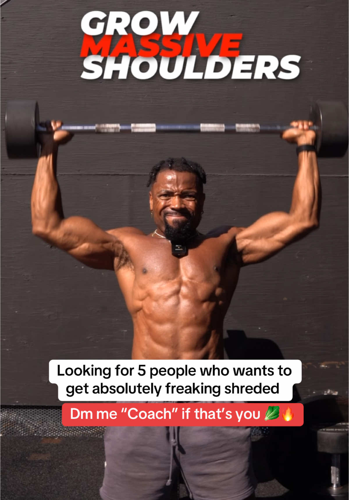 How to grow massive shoulders! Here are 6 intense shoulder workouts ghags gonna blow your shoulder gains #backworkout #shoulderworkout #fitnessmotivation 