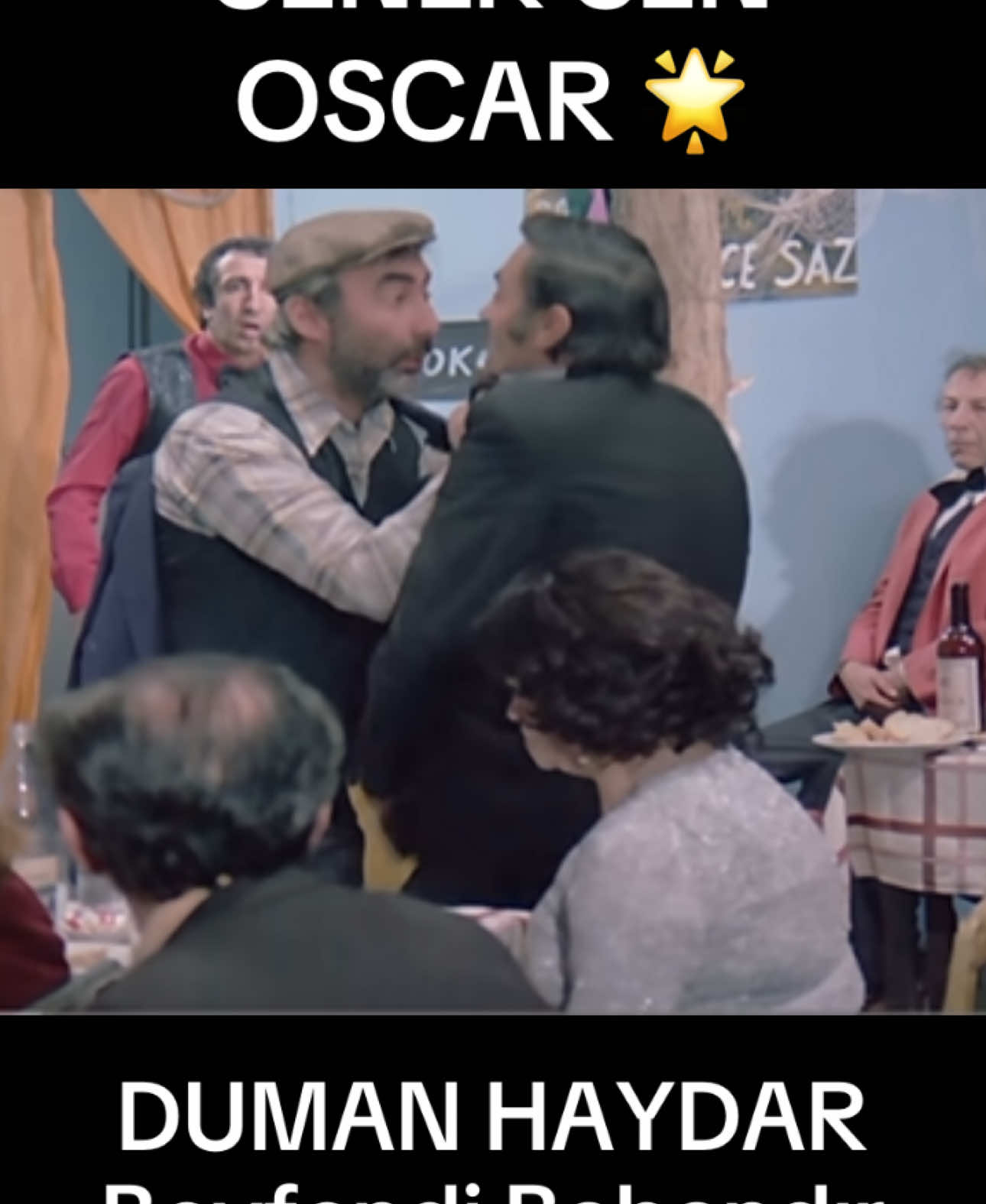 Sener Sen Oscar 🌟 Duman Haydar Bölüm 1   #senersen #yesilcam #yesilcamreplikleri #yesilcamfilmleri #eskifilmler #senersenreplikleri #şenerşen #neseligunler #sakir #neolacakşimdi #kemalsunal #ziya 