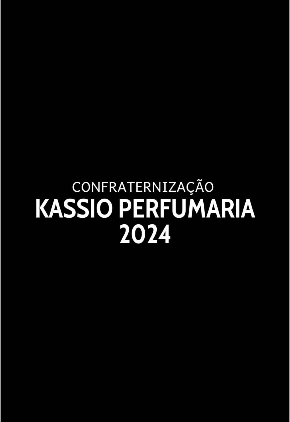 Nossa confraternização Kassio Perfumaria 2024 foi pura alegria! Momentos de diversão, descontração, presentes incríveis, música animada e uma comida de dar água na boca. Agradecemos de coração a todos os colaboradores pela parceria e dedicação que fizeram deste ano um sucesso. 🙌💼  E agora, rumo a 2025, com ainda mais desafios e conquistas pela frente. Vamos juntos! 💪 #KassioPerfumaria  #Gratidão #EquipeForte