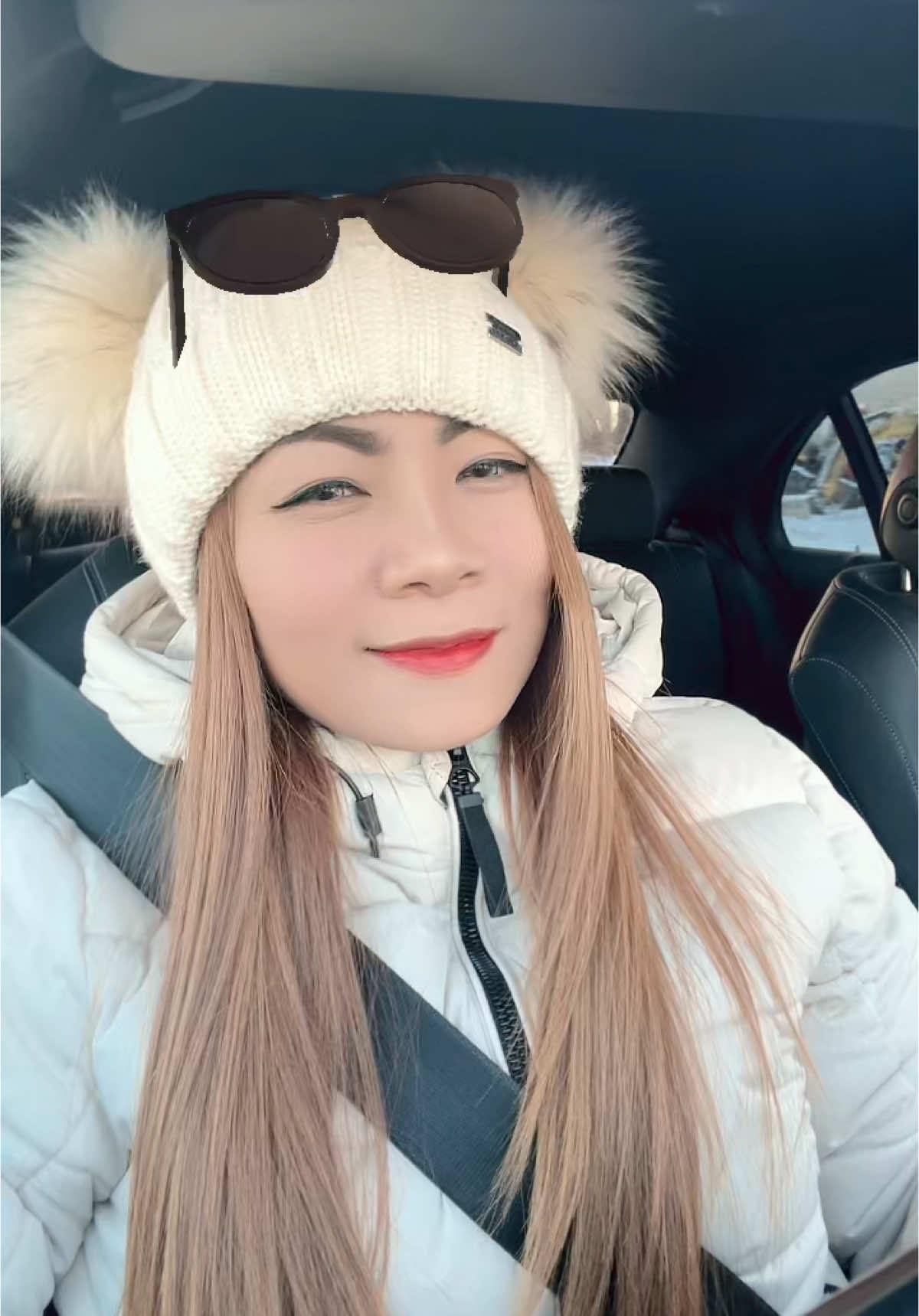 #☃️ #🚘 