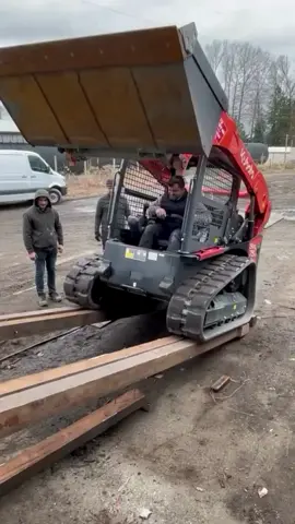 This is WHY You Need A Certified Ramp - Don't Use Wood🤯| Join Us Today @safetyfails_1 - Let’s Increase Workplace Safety #accident #accidents #construction #construção #safety #safetyfirst #maintenace #laddersafety #risky #firesafety #risk #training #fails #eletrical #hardhat #fire #PPE #cranefails #crane #truck