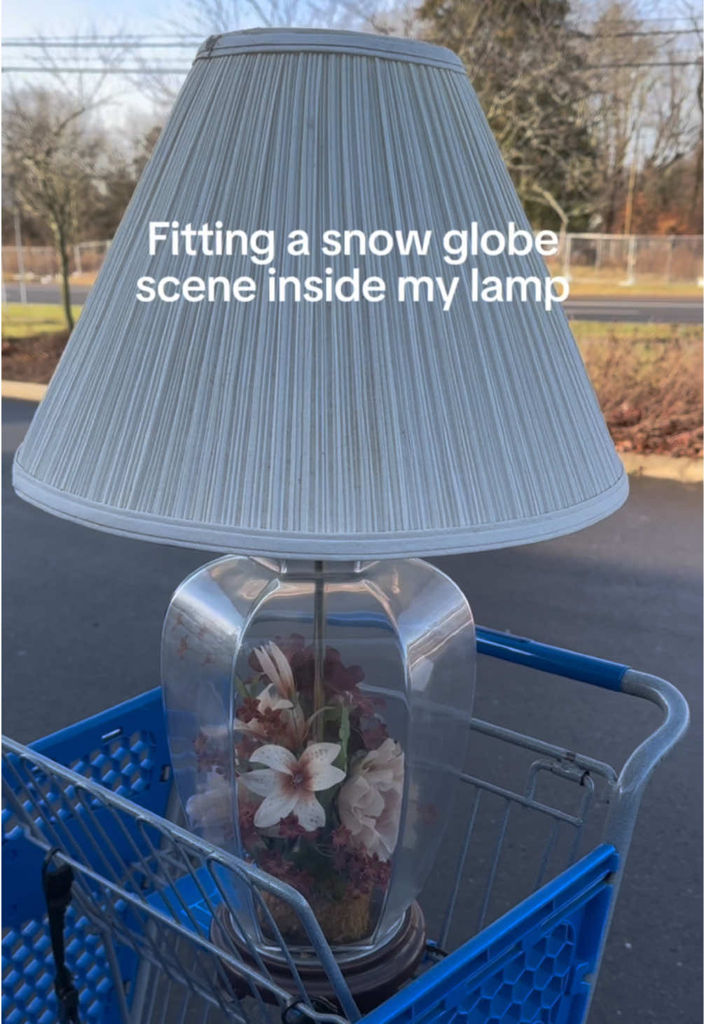 We’ve officially come full circle! My @Goodwill Industries Intl. lamp series is over!!😭 This lamp truly is the gift that keeps giving! I’m so happy I saw the potential in it and was able to share the joy that can come from thrifting/repurposing. Which holiday was your favorite?😊 #goodwillfinds #goodwill #holidays #decoronabudget #christmasdecor #thriftflip #thrifteddecor #goodwillpartner 