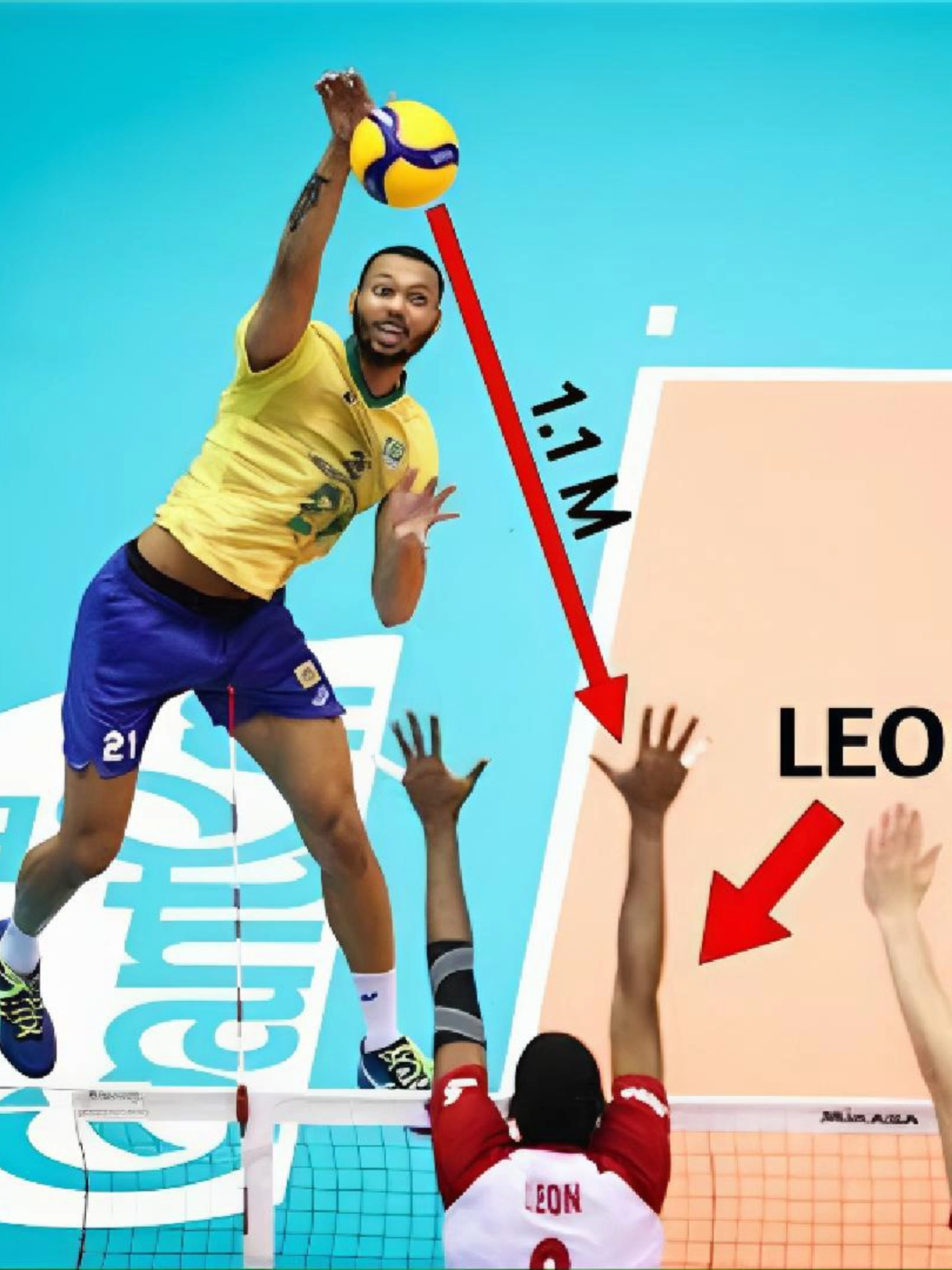 HE CAN FLY !!! Alan Souza Volleyball Player Without Gravity #volleyball #volleyballmen #highlight #hecanfly😛 #alansouza_250 #brazilvolleyball #volleyballworld #volleyballplayer #volleyballspike #foryou #volleyballgame #volleyballteam #fyp #volleyballeurope #volleyballtiktok #volleyballlover #volleyballattack #volleyballfans03 #volleyballlife