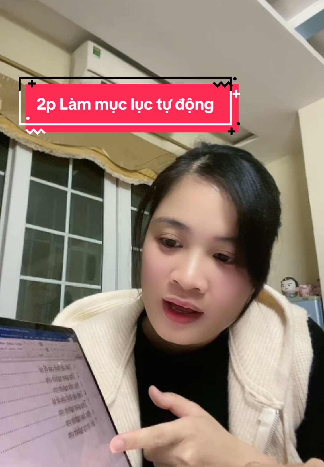 Làm mục lục tự động #nghiencuu #thesis #kltn 